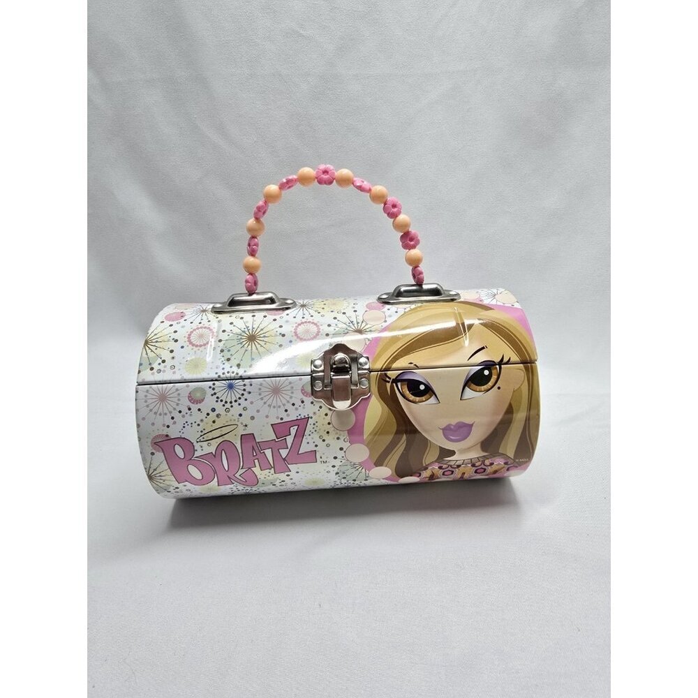 Bratz Metal Purse Storage Tin- MGA